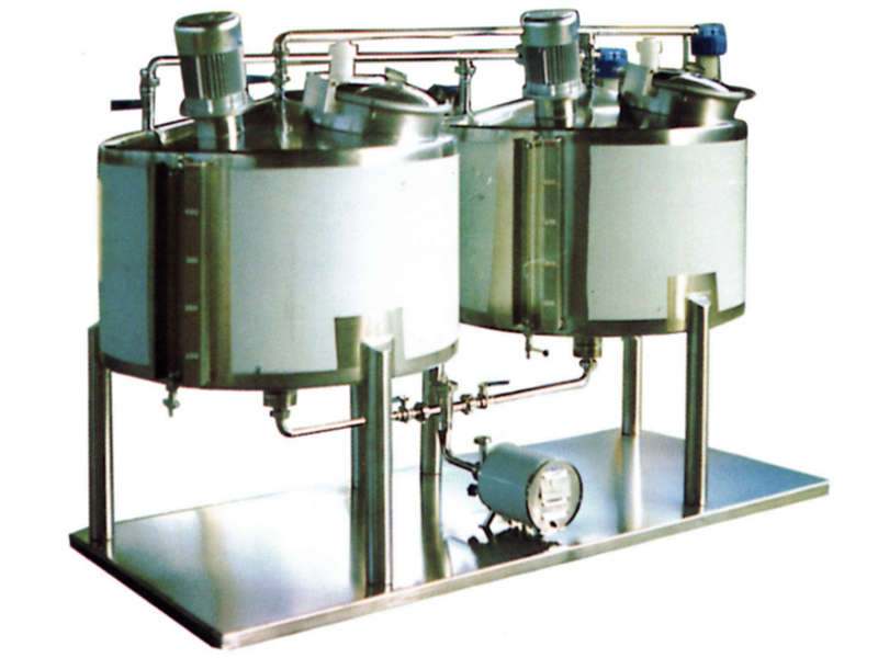 Dairy plants and Equipment
